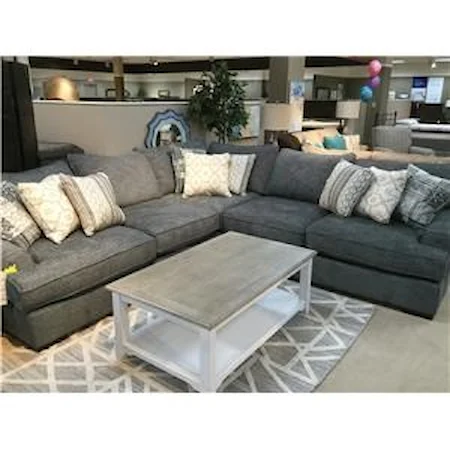 3 Pc Sectional